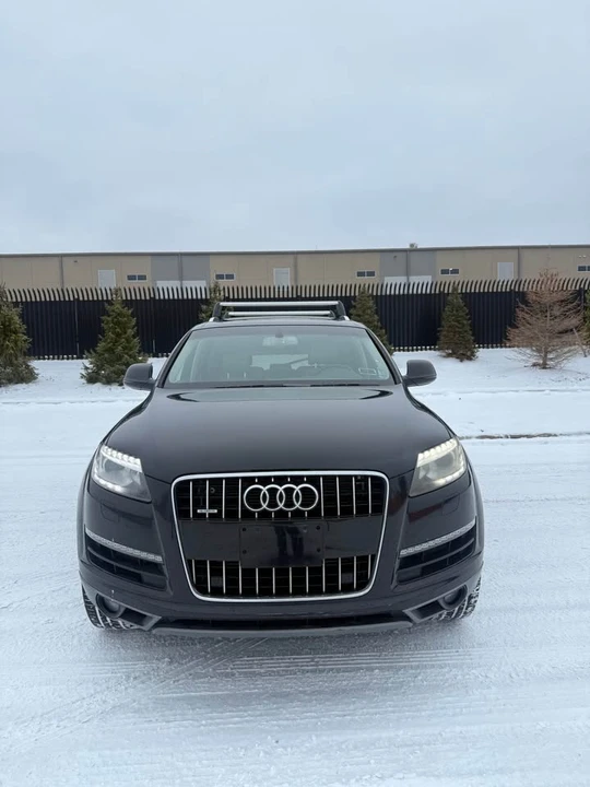 2012 Audi 4L Q7 - Image 4 of 16