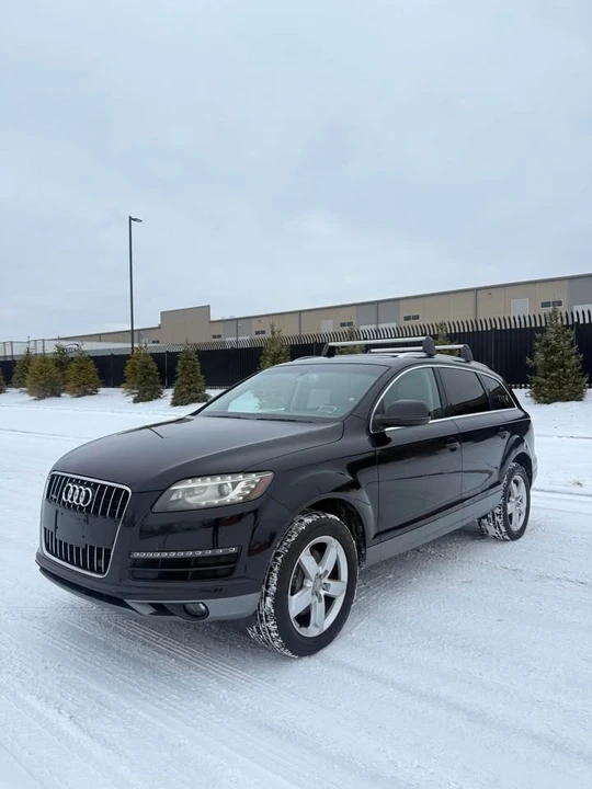 2012 Audi 4L Q7 - Image 2 of 16