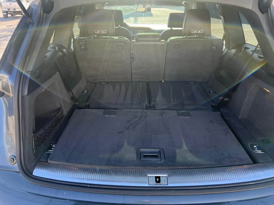 2012 Audi 4L Q7 - Image 7 of 10