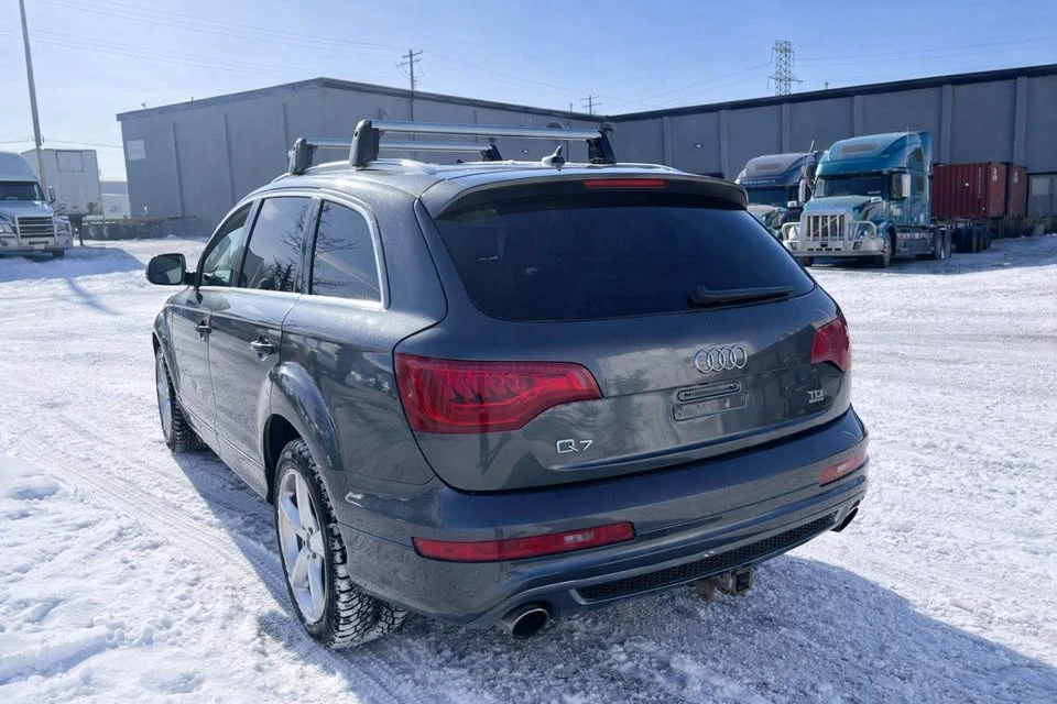 2012 Audi 4L Q7 - Image 4 of 10