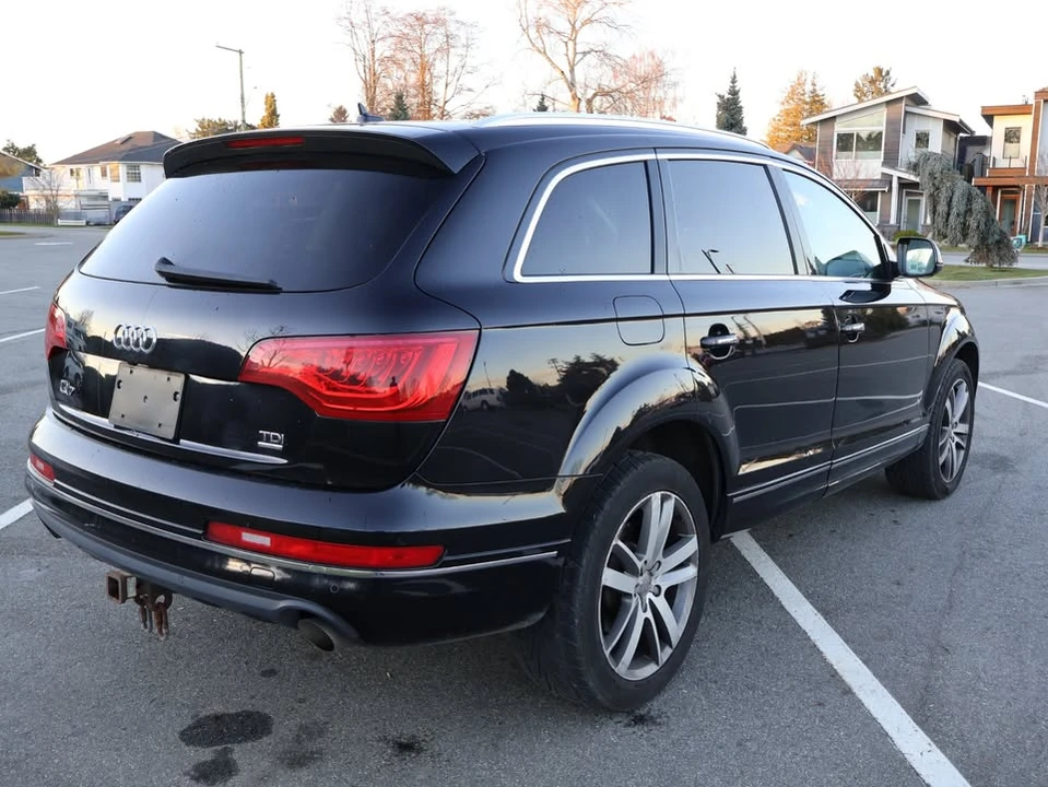 2012 Audi 4L Q7 - Image 5 of 13