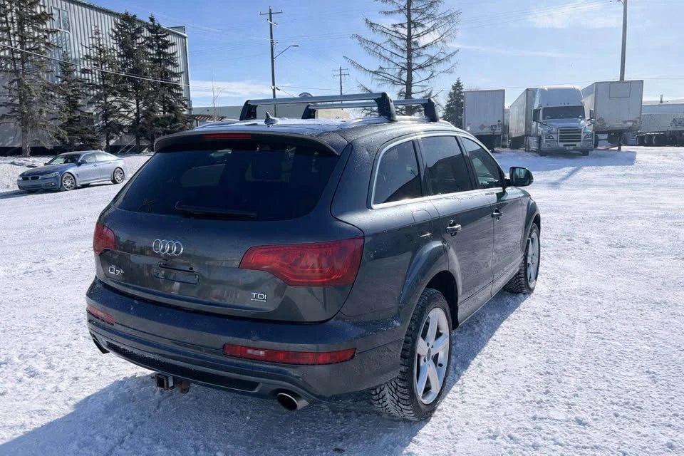 2012 Audi 4L Q7 - Image 3 of 10