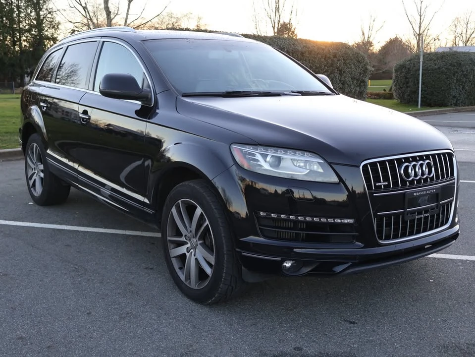 2012 Audi 4L Q7 - Image 7 of 13