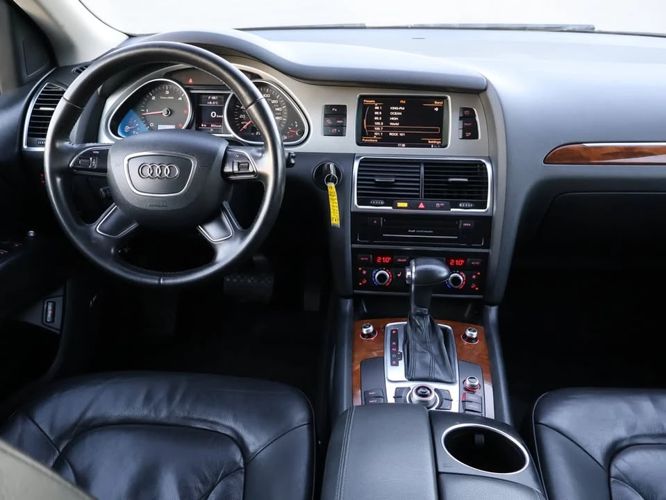 2012 Audi 4L Q7 - Image 11 of 13