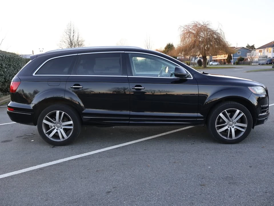 2012 Audi 4L Q7 - Image 6 of 13
