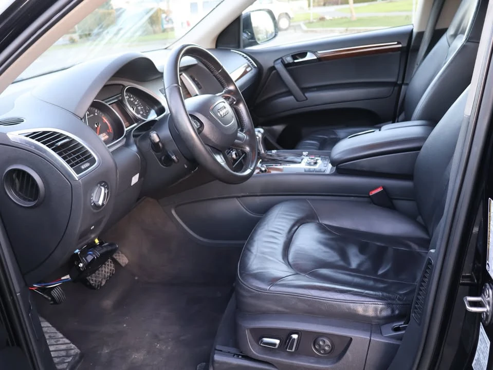 2012 Audi 4L Q7 - Image 9 of 13