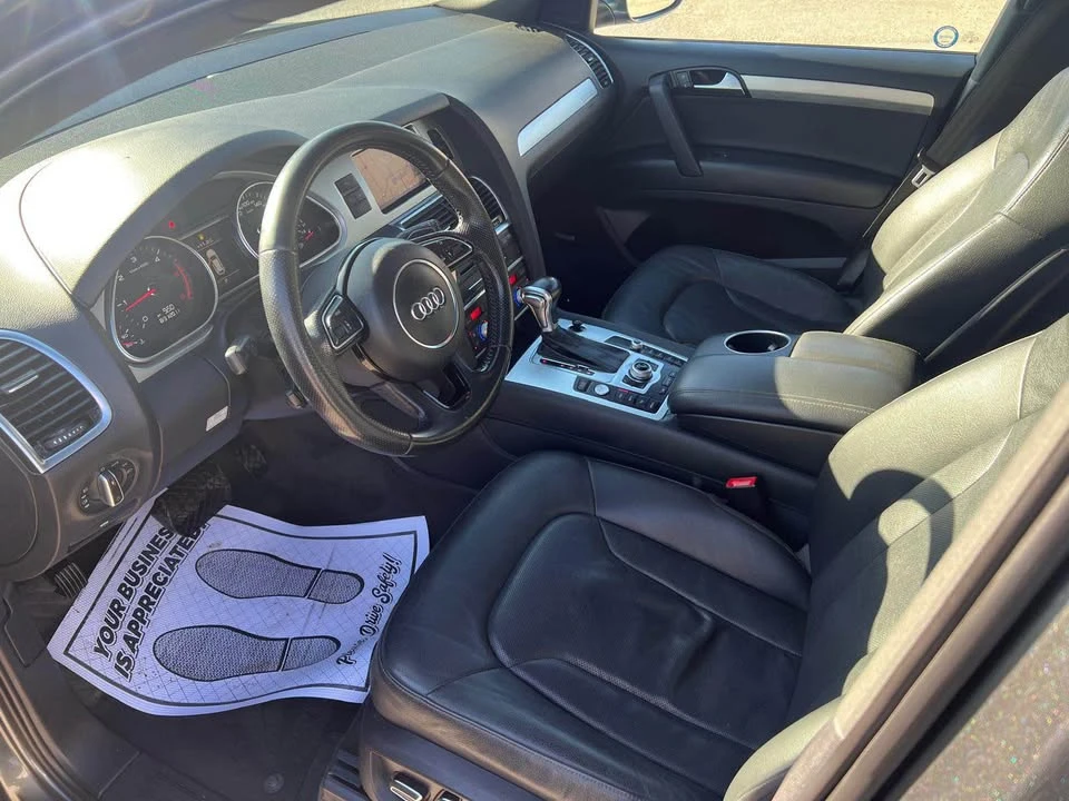 2012 Audi 4L Q7 - Image 5 of 10