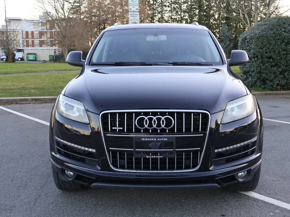 2012 Audi 4L Q7 - Image 8 of 13