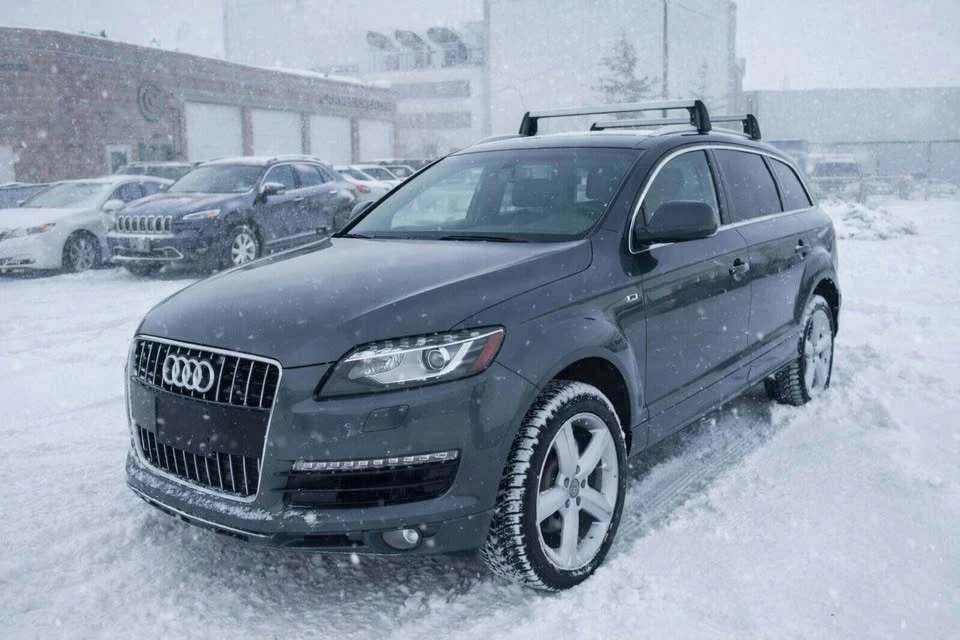2012 Audi 4L Q7 - Image 2 of 10