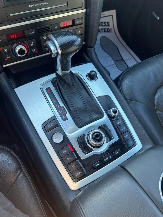 2012 Audi 4L Q7 - Image 6 of 10