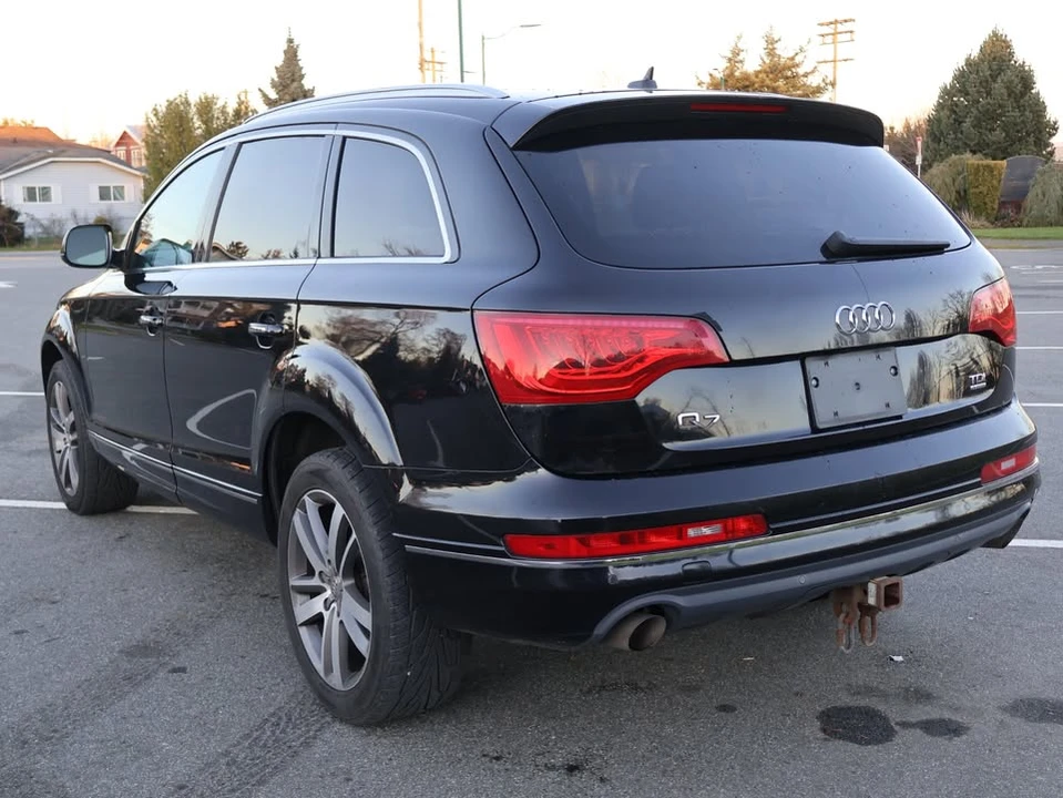 2012 Audi 4L Q7 - Image 3 of 13