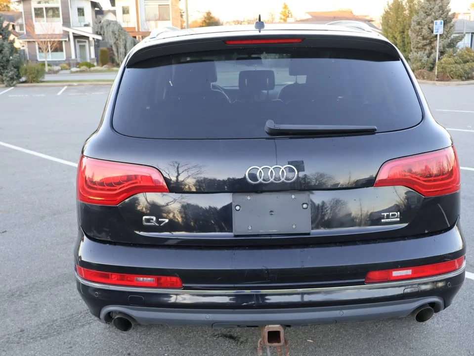 2012 Audi 4L Q7 - Image 4 of 13