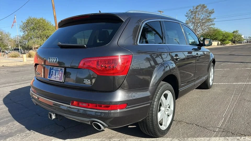 2012 Audi 4L Q7 - Image 10 of 20