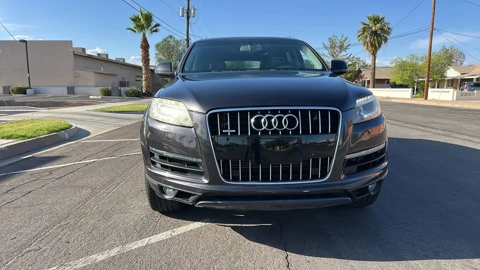 2012 Audi 4L Q7 - Image 3 of 20
