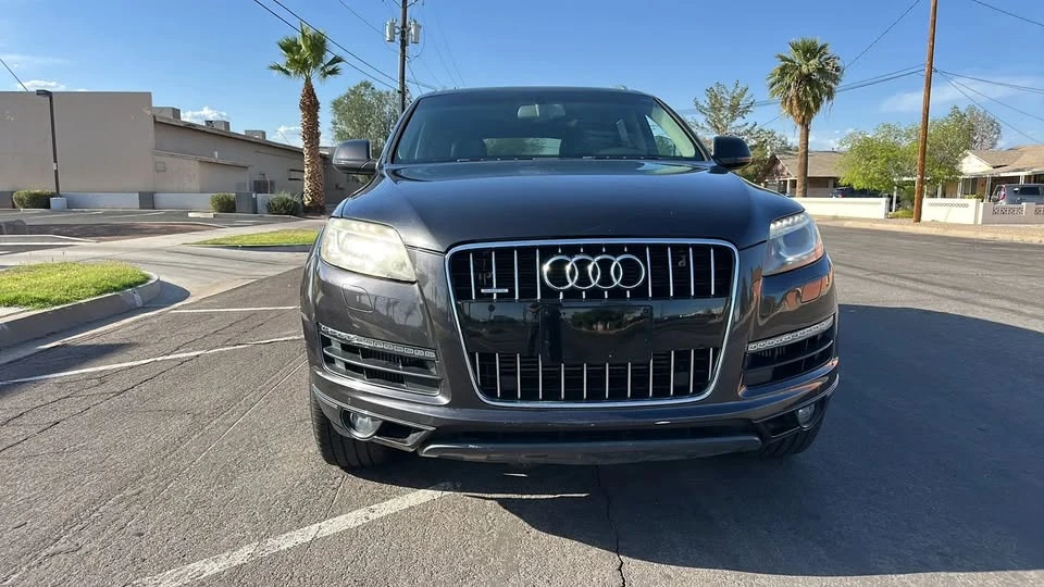 2012 Audi 4L Q7 - Image 5 of 20