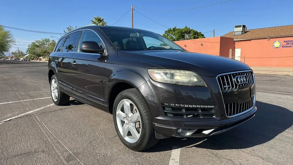 2012 Audi 4L Q7 - Image 9 of 20