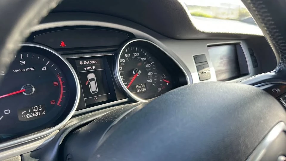 2012 Audi 4L Q7 - Image 15 of 20