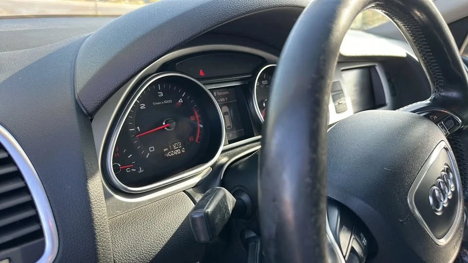 2012 Audi 4L Q7 - Image 16 of 20