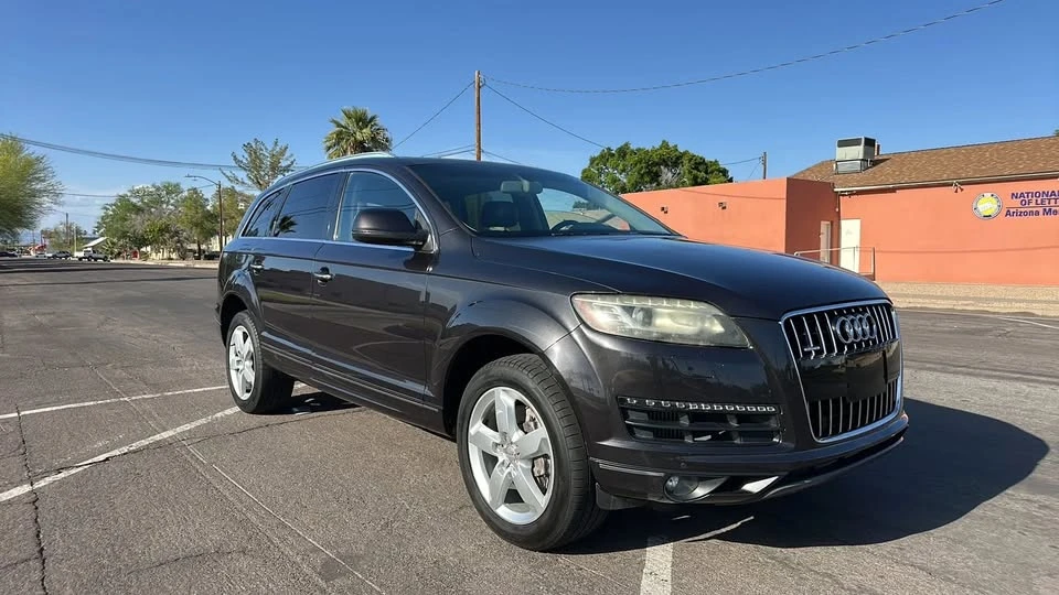 2012 Audi 4L Q7 - Image 7 of 20