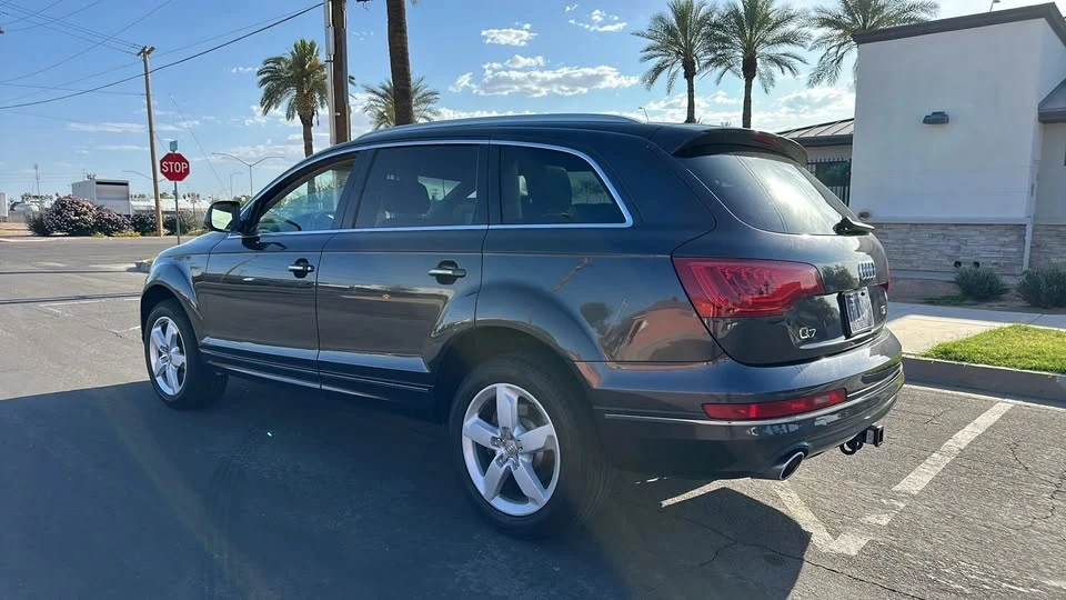 2012 Audi 4L Q7 - Image 8 of 20