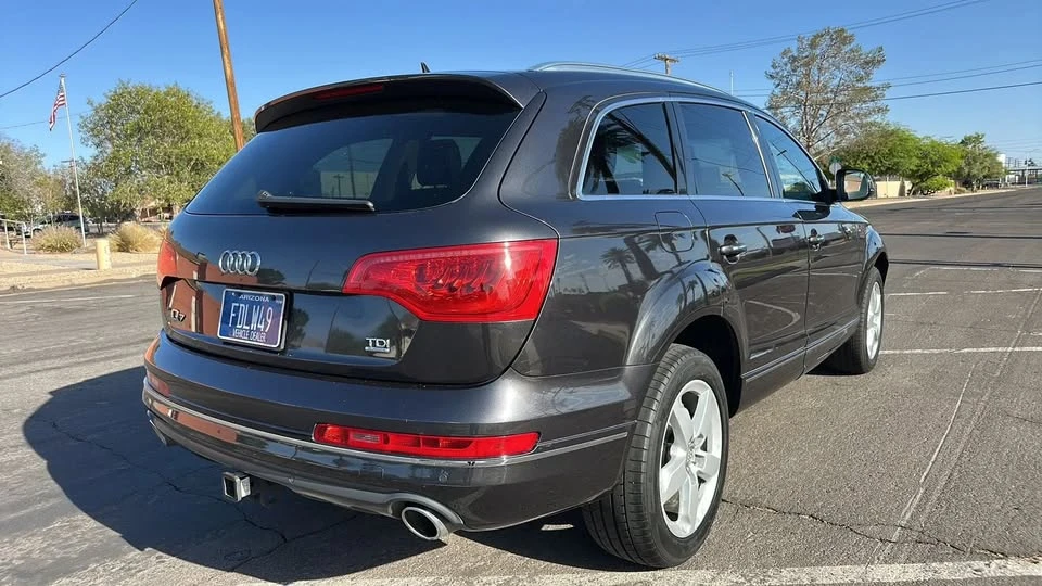2012 Audi 4L Q7 - Image 6 of 20