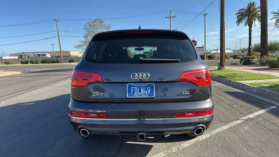 2012 Audi 4L Q7 - Image 14 of 20
