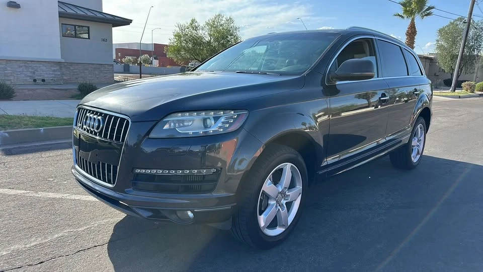 2012 Audi 4L Q7 - Image 4 of 20