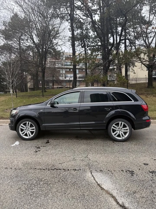 2012 Audi 4L Q7 - Image 4 of 12