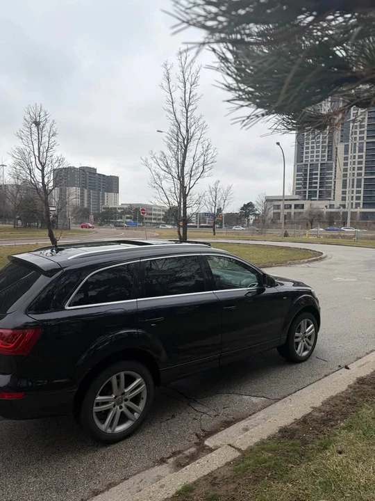 2012 Audi 4L Q7 - Image 5 of 12