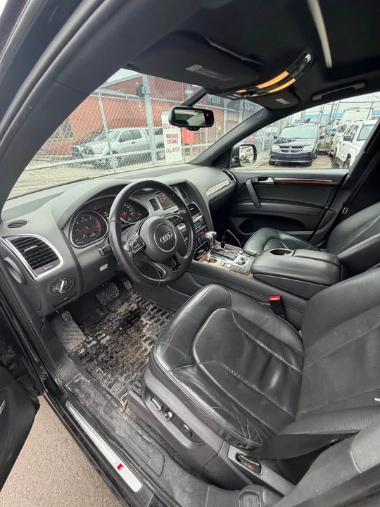 2012 Audi 4L Q7 - Image 11 of 12
