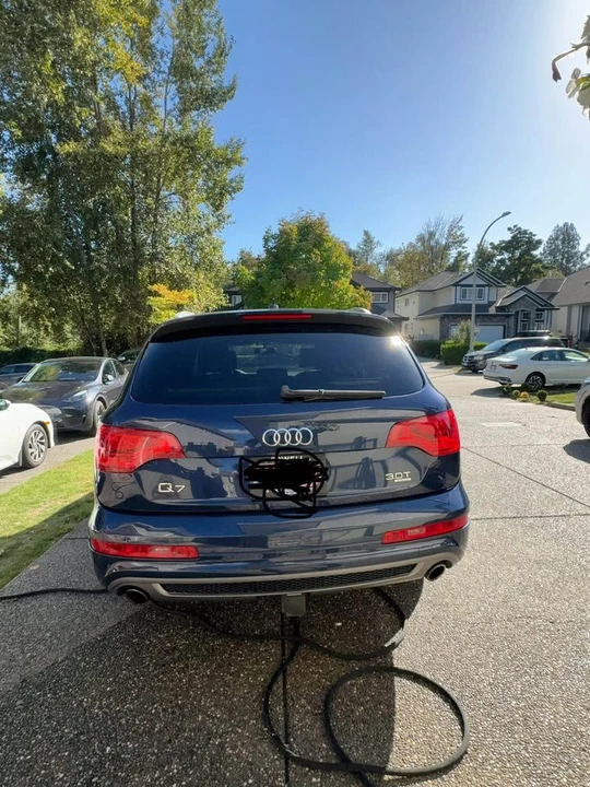 2012 Audi 4L Q7 - Image 4 of 13