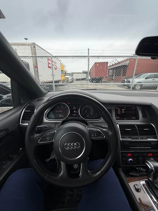 2012 Audi 4L Q7 - Image 12 of 12