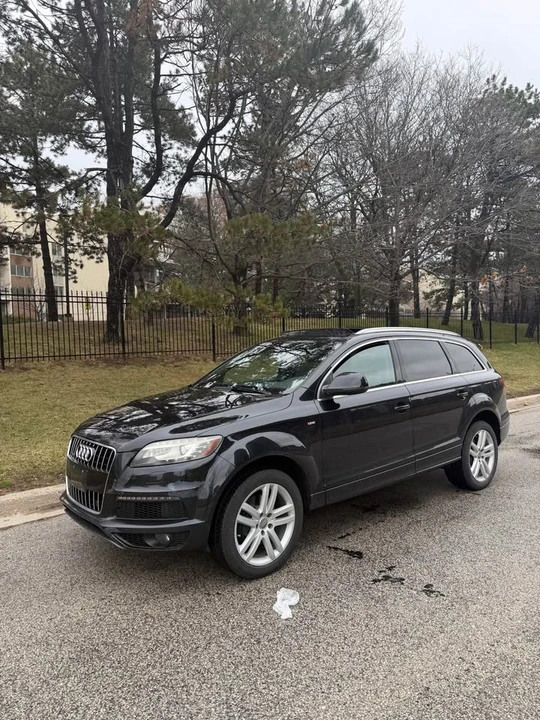 2012 Audi 4L Q7 - Image 3 of 12
