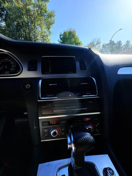 2012 Audi 4L Q7 - Image 5 of 13