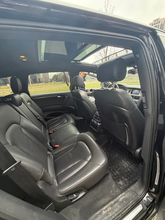 2012 Audi 4L Q7 - Image 7 of 12