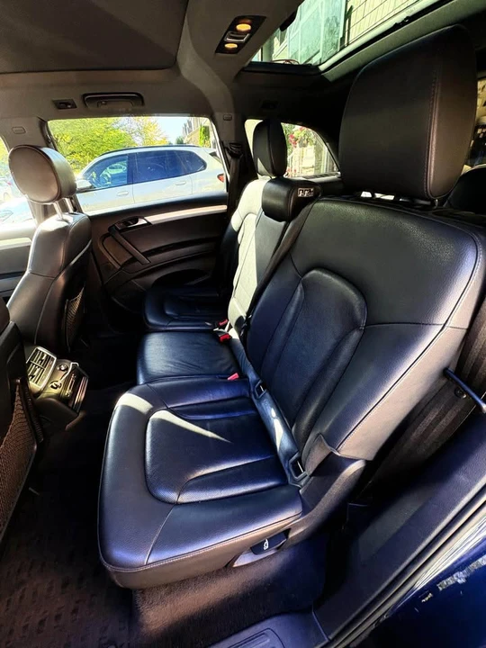 2012 Audi 4L Q7 - Image 9 of 13