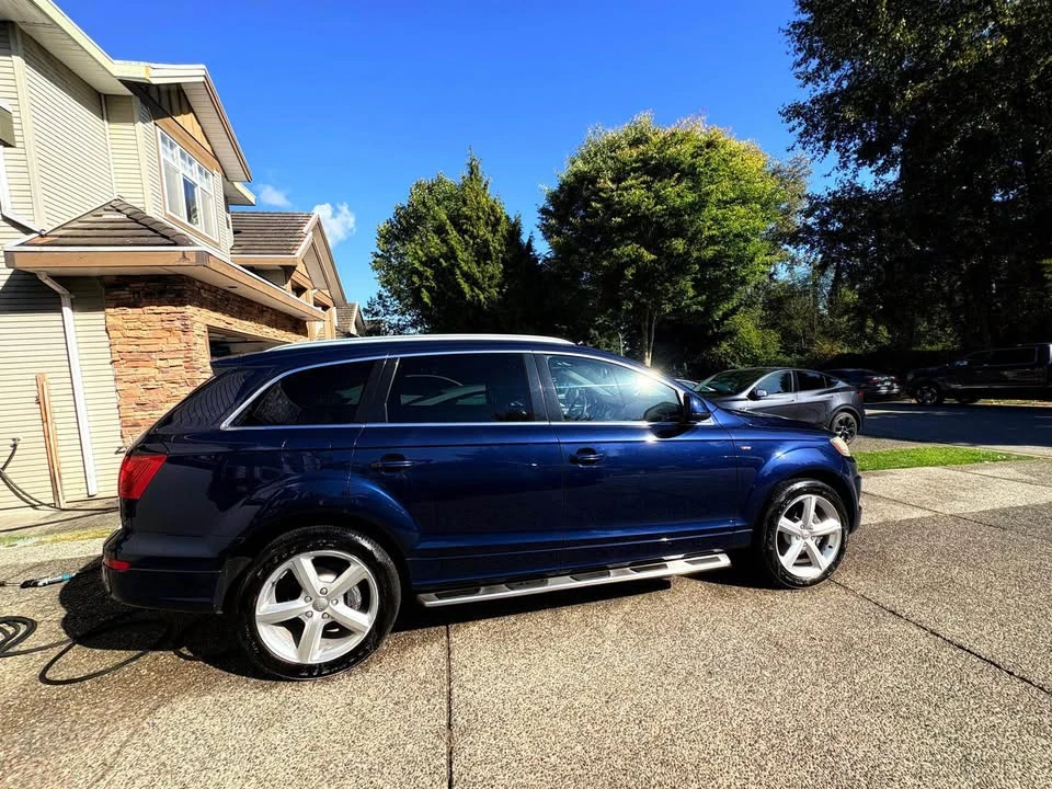 2012 Audi 4L Q7 - Image 2 of 13