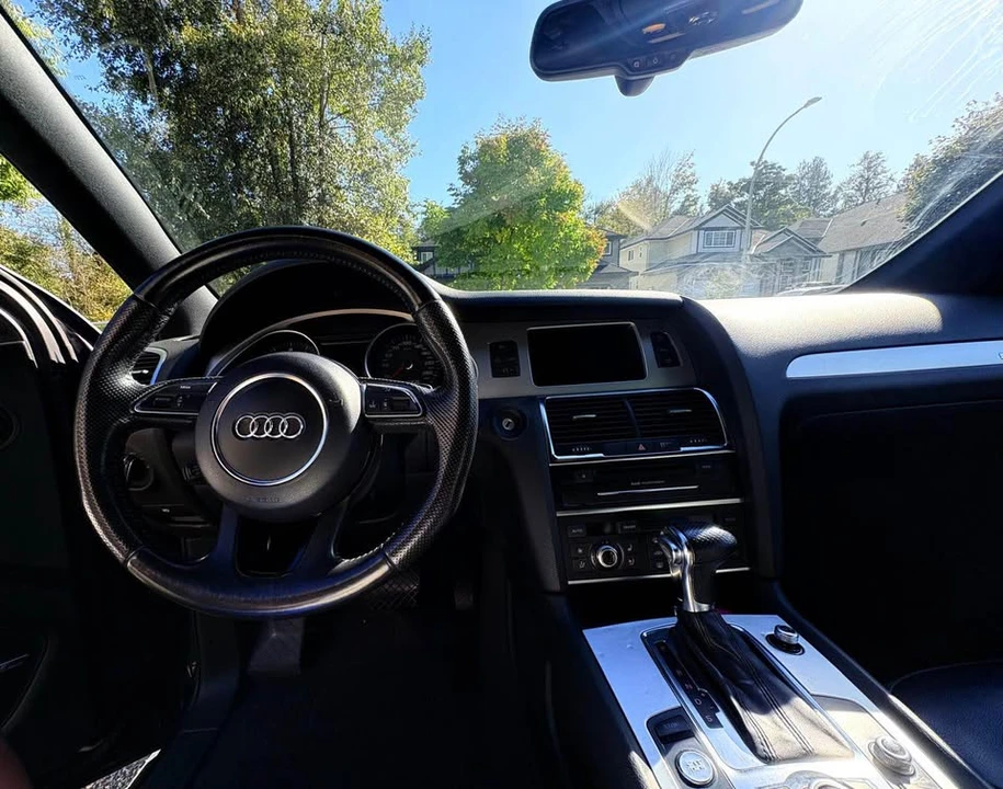 2012 Audi 4L Q7 - Image 3 of 13