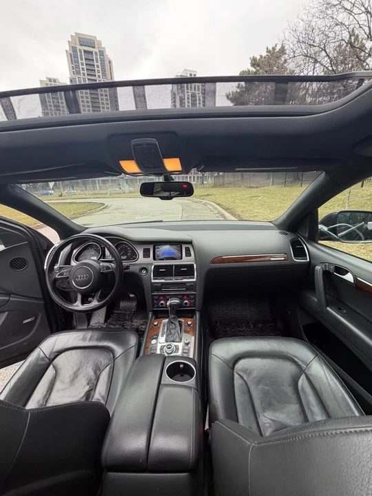 2012 Audi 4L Q7 - Image 8 of 12