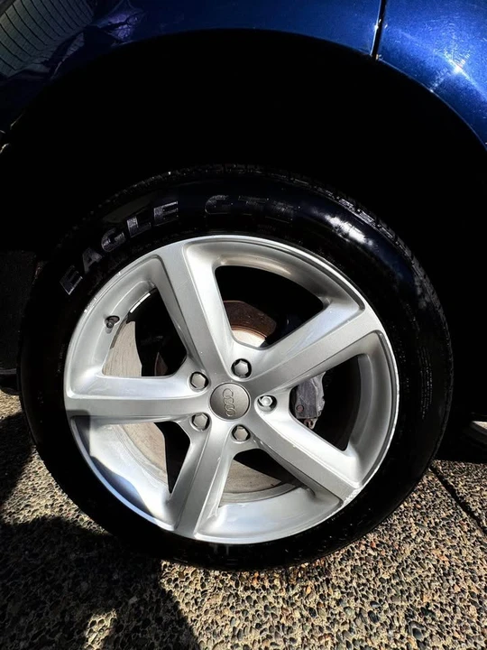 2012 Audi 4L Q7 - Image 8 of 13