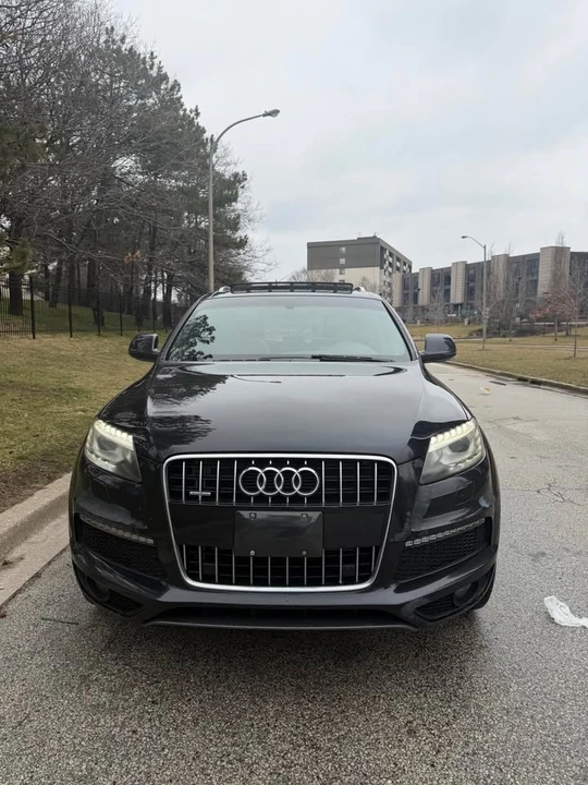 2012 Audi 4L Q7 - Image 2 of 12