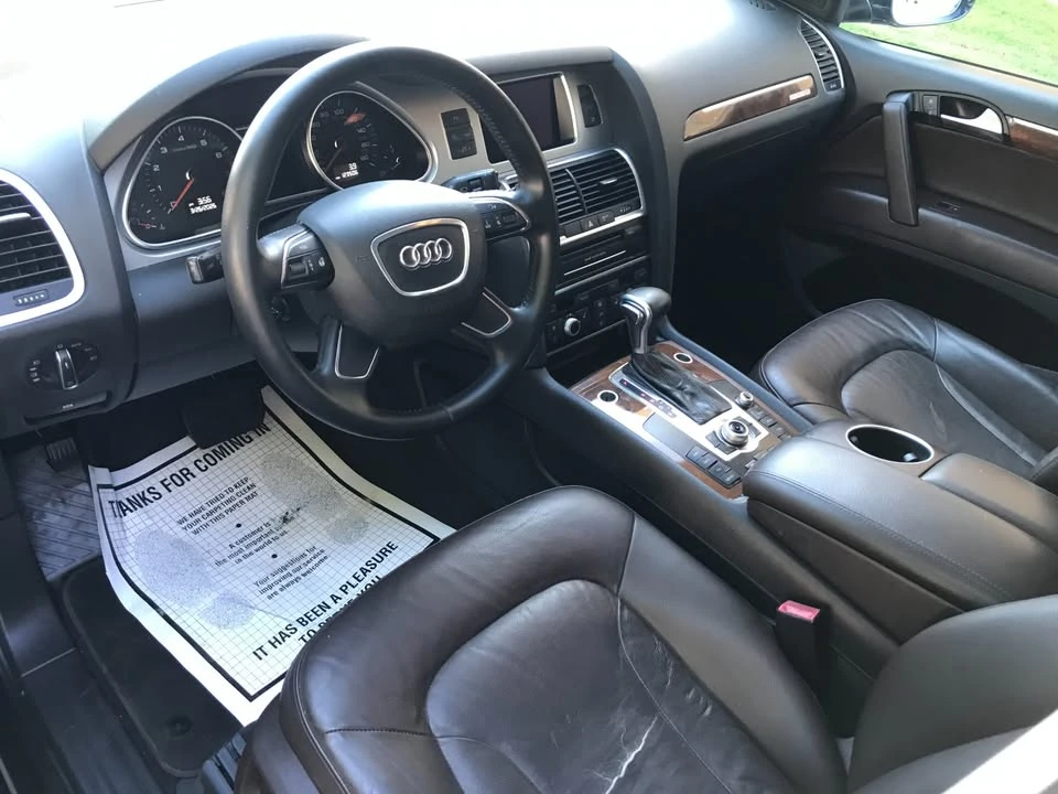 2012 Audi 4L Q7 - Image 14 of 20