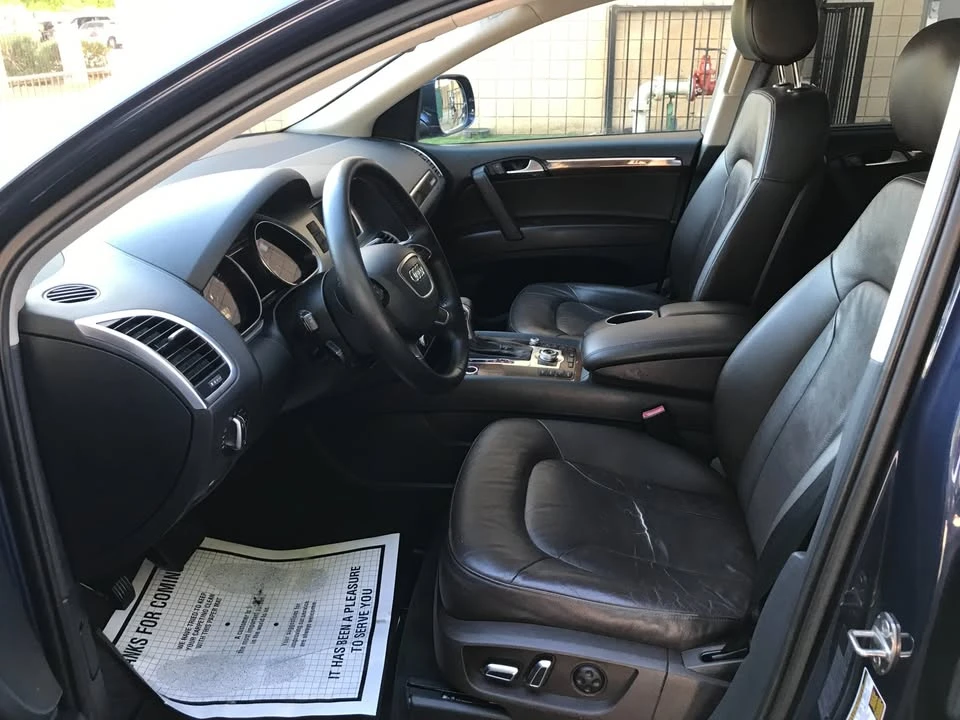 2012 Audi 4L Q7 - Image 15 of 20