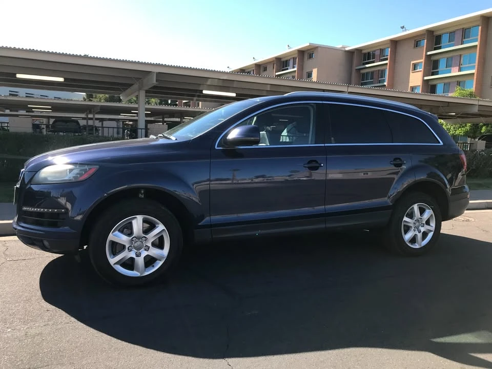 2012 Audi 4L Q7 - Image 2 of 20