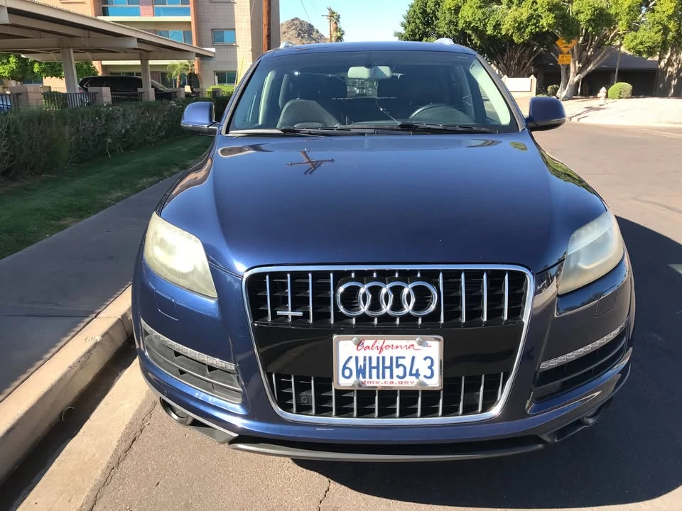 2012 Audi 4L Q7 - Image 3 of 20