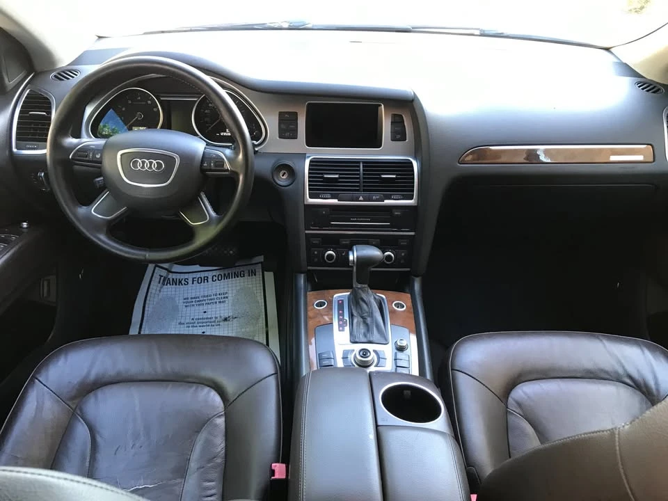 2012 Audi 4L Q7 - Image 12 of 20