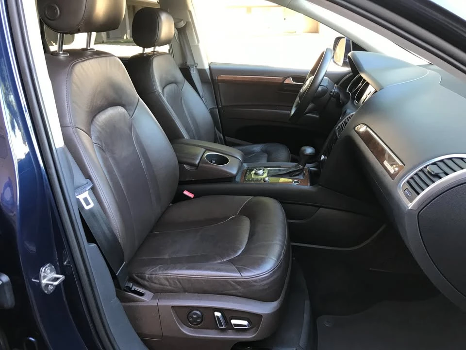 2012 Audi 4L Q7 - Image 9 of 20