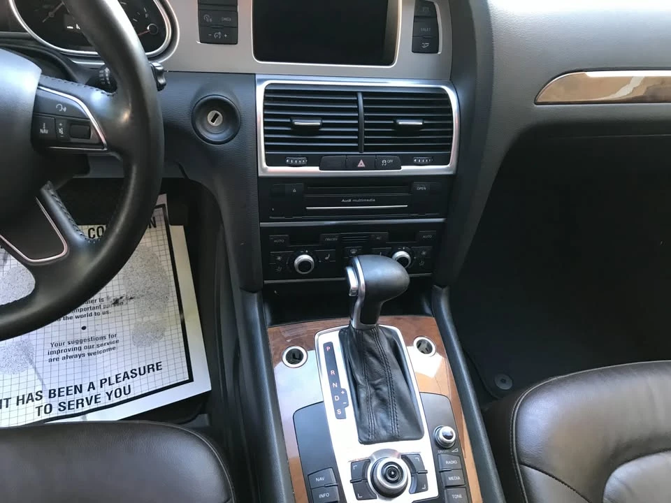 2012 Audi 4L Q7 - Image 16 of 20