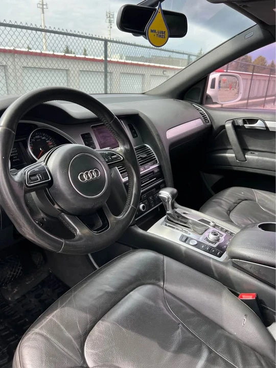 2012 Audi 4L Q7 - Image 3 of 10