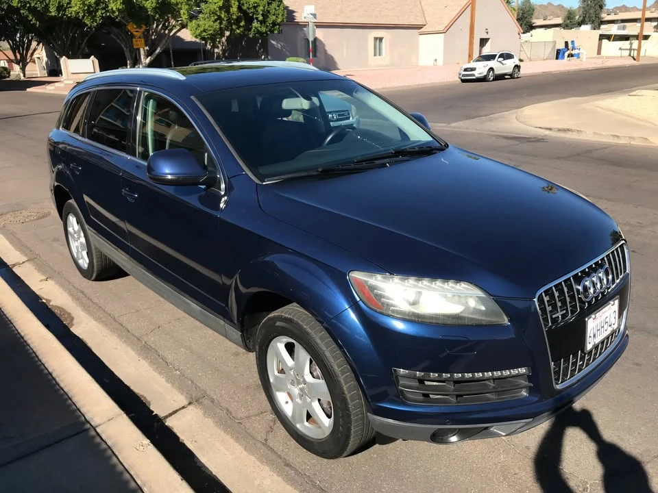 2012 Audi 4L Q7 - Image 6 of 20